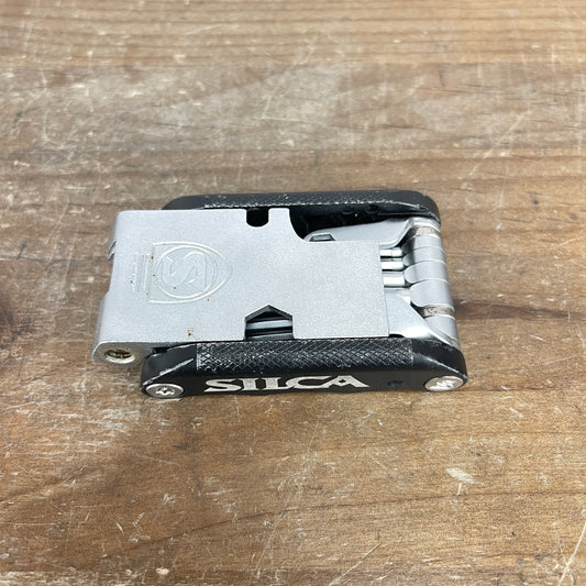 Silca Italian Army Knife Bike Multi-Tool - VENTI