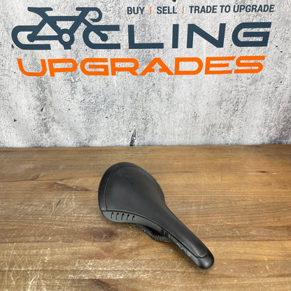 Fizik Curve Bull 142mm 7x10mm Carbon Rails Road Bike Saddle 191g