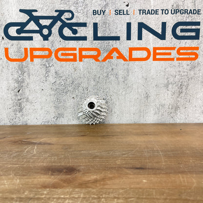 Campagnolo Chorus 11-Speed 11-25T Bike Cassette 244g Typical Wear