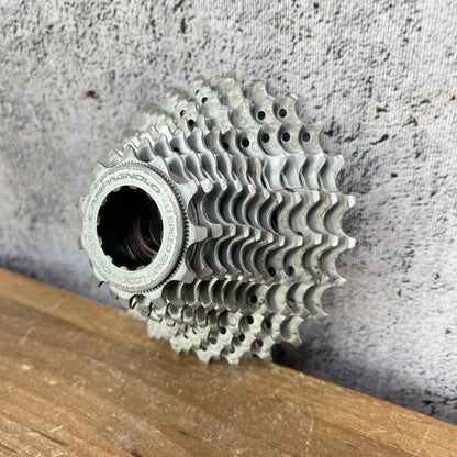 Campagnolo Chorus 11-Speed 11-25T Bike Cassette 244g Typical Wear