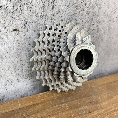 Campagnolo Chorus 11-Speed 11-25T Bike Cassette 244g Typical Wear
