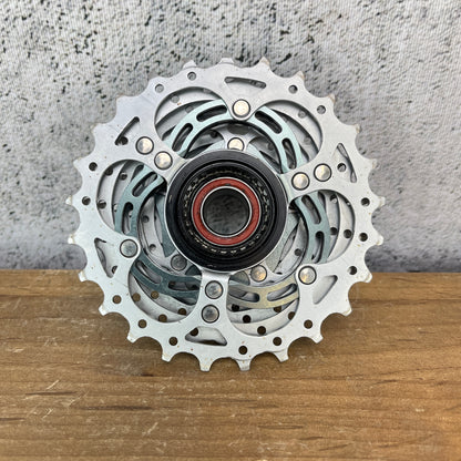 Campagnolo Chorus 11-Speed 11-25T Bike Cassette 244g Typical Wear