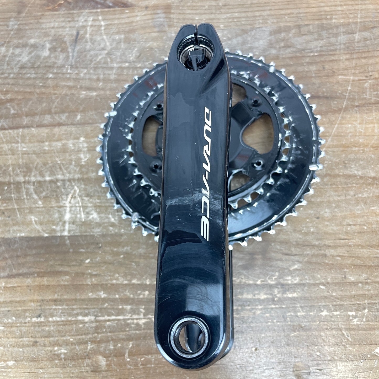 Shimano Dura Ace FC-R9100-P 175mm 52/36t Power Meter Crankset Passed Recall