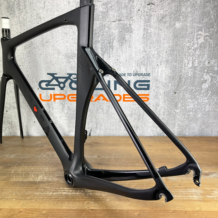2016 De Rosa SK Pininfarina 54cm Rim Brake Carbon Frameset 700c 