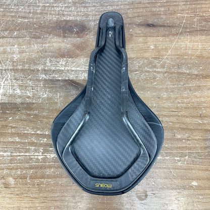 Mint! Fizik Antares 00 Mobius 8x10mm Carbon Rails 140mm Road Bike Saddle 141g