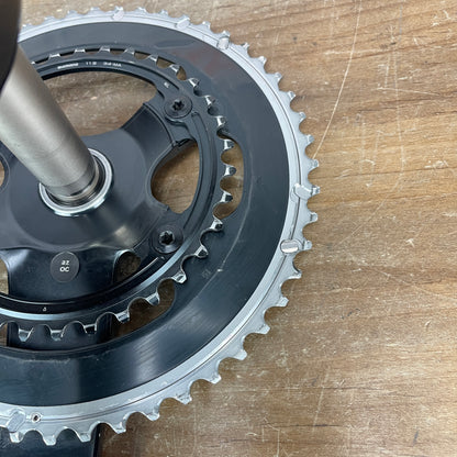 Shimano Dura-Ace FC-9000 52/36t Stages Left Side Power Meter Crankset 640g