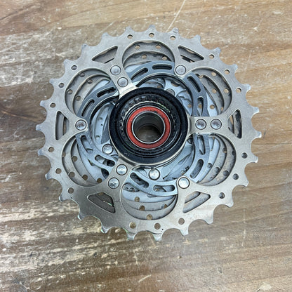 Campagnolo Record 12-27t 11-Speed Road Bike Cassette "Typical Wear"