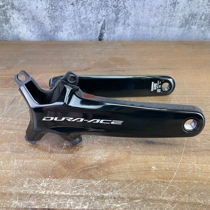 New! Shimano Dura-Ace FC-R9200 175mm Alloy Crankset Crank Arms 110BCD