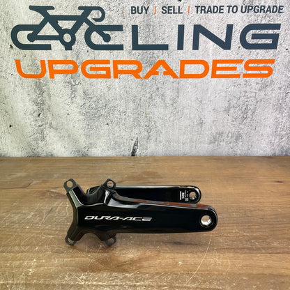 New! Shimano Dura-Ace FC-R9200 175mm Alloy Crankset Crank Arms 110BCD