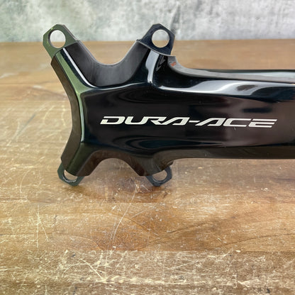 New! Shimano Dura-Ace FC-R9200 175mm Alloy Crankset Crank Arms 110BCD