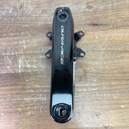 New! Shimano Dura-Ace FC-R9200 175mm Alloy Crankset Crank Arms 110BCD