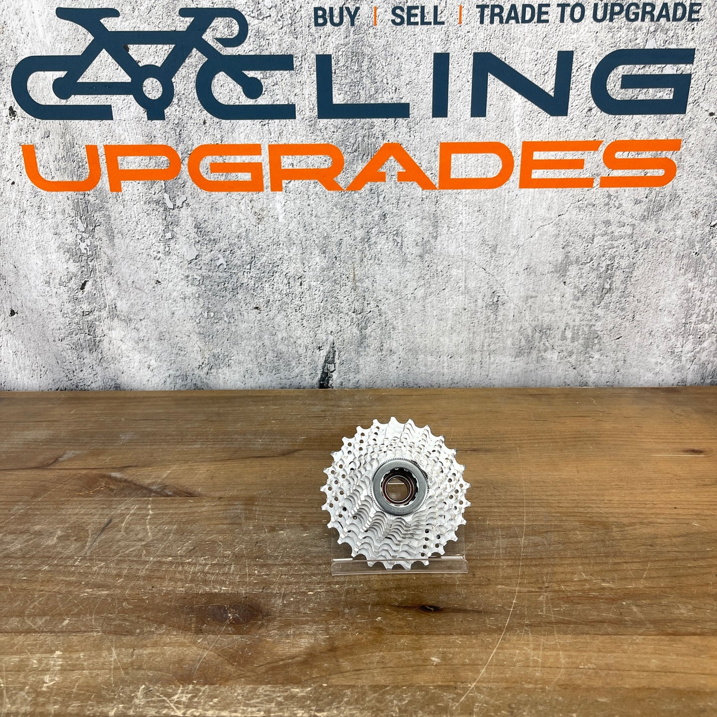 Campagnolo Chorus 11-Speed 11-25t Road Bike Cassette "Typical Wear"