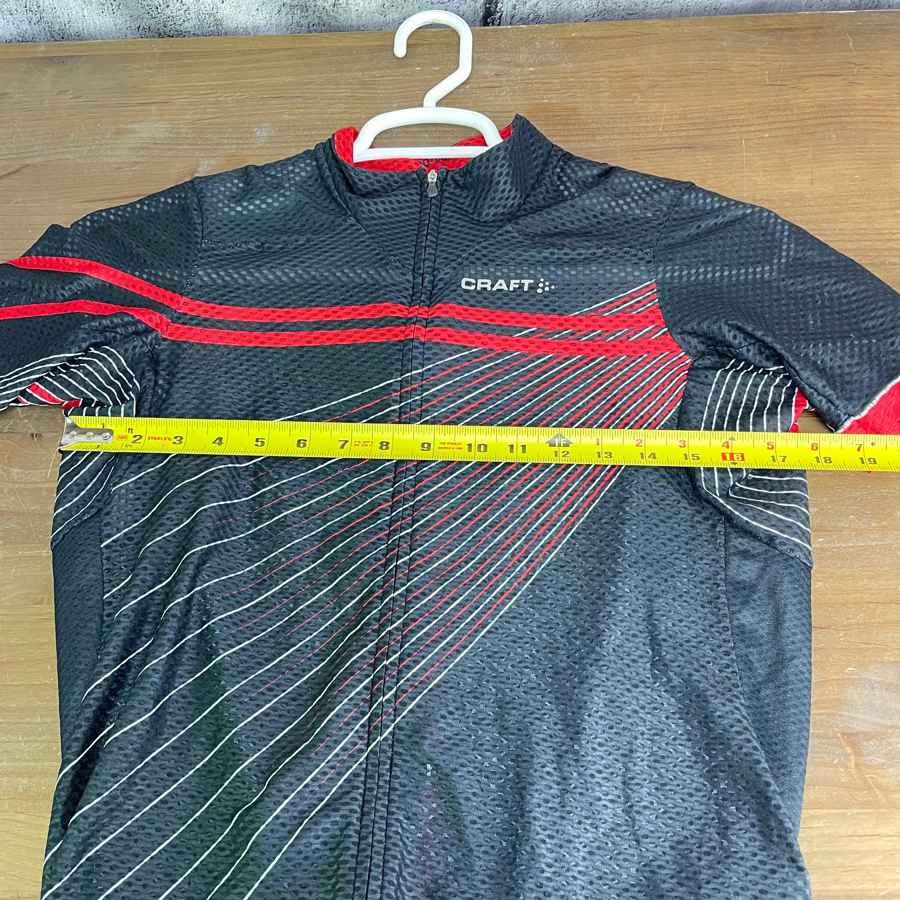 Craft cycling apparel shop