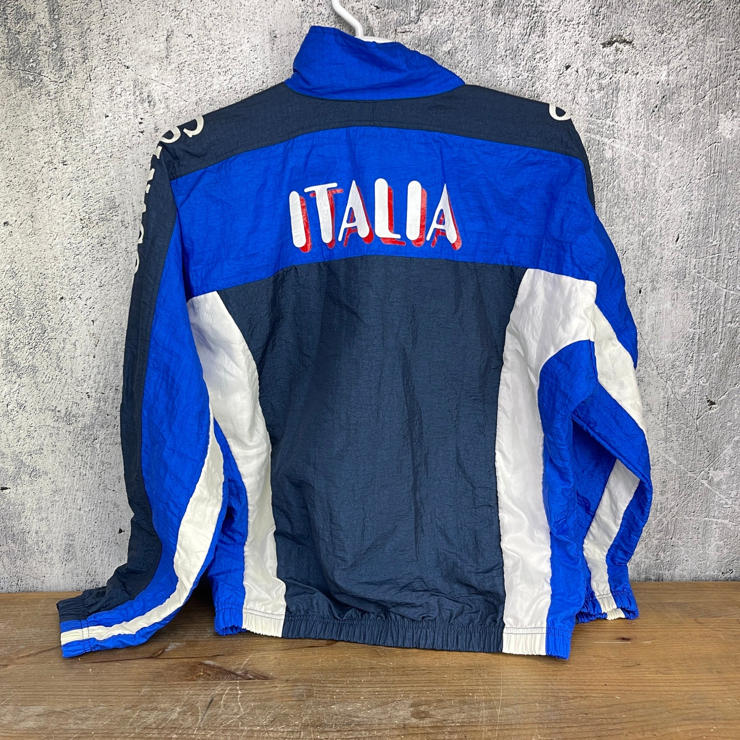 Vintage! Castelli Colnago Cycling Track Suit Top and Bottom Set Men's XL