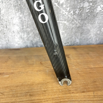 Colnago C50 52s (55cm TT) Rim Brake Carbon Frameset 1793g Star Carbon Fork