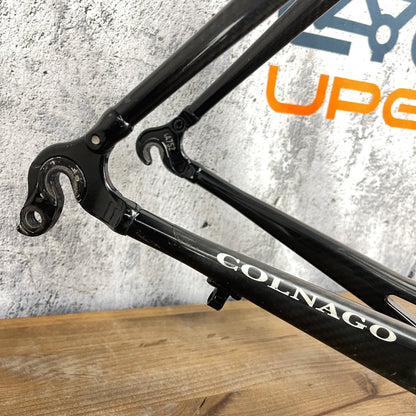 Colnago C50 52s (55cm TT) Rim Brake Carbon Frameset 1793g Star Carbon Fork