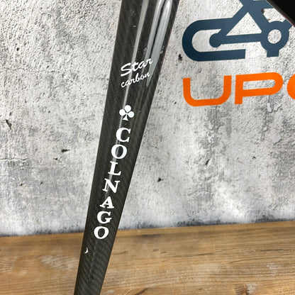 Colnago C50 52s (55cm TT) Rim Brake Carbon Frameset 1793g Star Carbon Fork