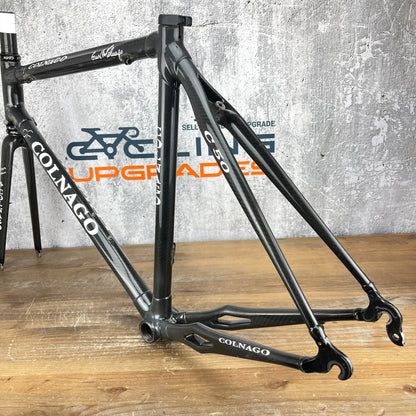 Colnago C50 52s (55cm TT) Rim Brake Carbon Frameset 1793g Star Carbon Fork