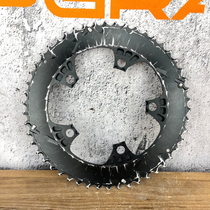 SRAM 50/34t 110BCD 5-Bolt 11-Speed Road Bike Pair Chainrings