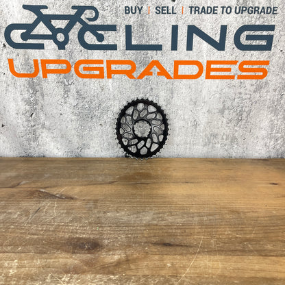 Absolute Black Oval 36t Narrow Wide Chainring Sram 3-Bolt