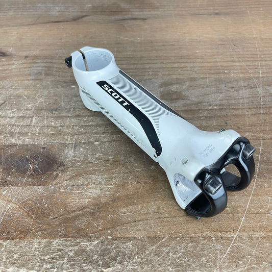 Scott Alloy 120mm ±6 Degree Road Bike Stem 31.6mm 1 1/8" 164g