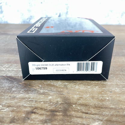 New! Ceramicspeed 106759 BBright Bottom Bracket for Sram DUB 29mm