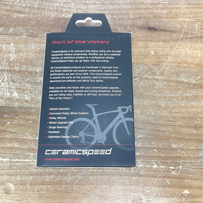 New! Ceramicspeed 106759 BBright Bottom Bracket for Sram DUB 29mm