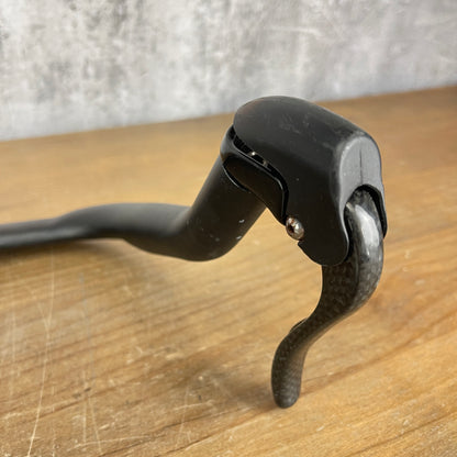 Specialized Zertz TT/Triathlon 42cm Alloy Basebar 31.8mm + Carbon Brake Levers