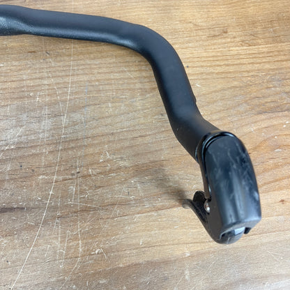 Specialized Zertz TT/Triathlon 42cm Alloy Basebar 31.8mm + Carbon Brake Levers