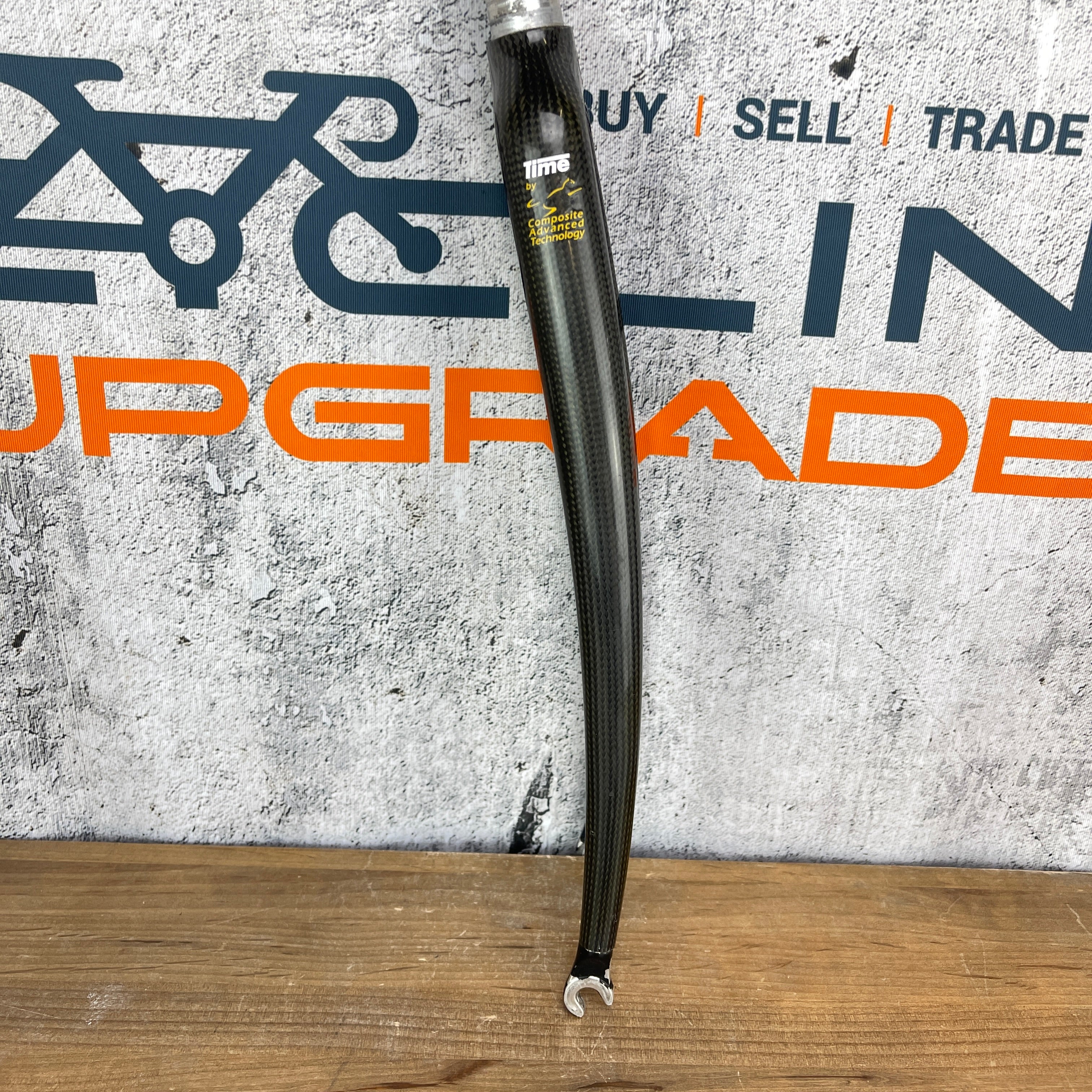 Time Composite Advanced Carbon 1