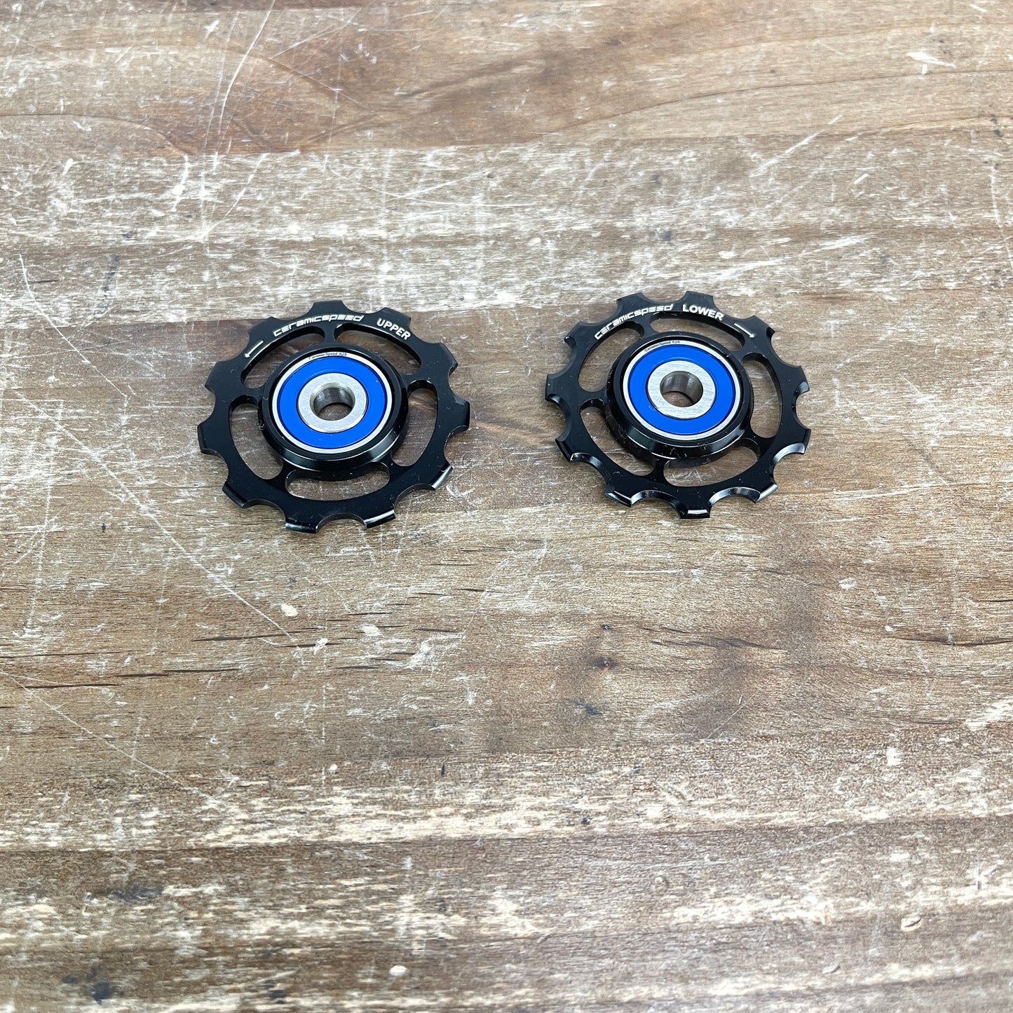 New! Ceramicspeed Pulley Wheels for Sram eTap 11-Speed