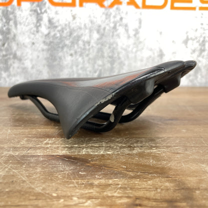 Specialized S-Works Chicane Carbon Rails 155mm Road Bike Saddle Black