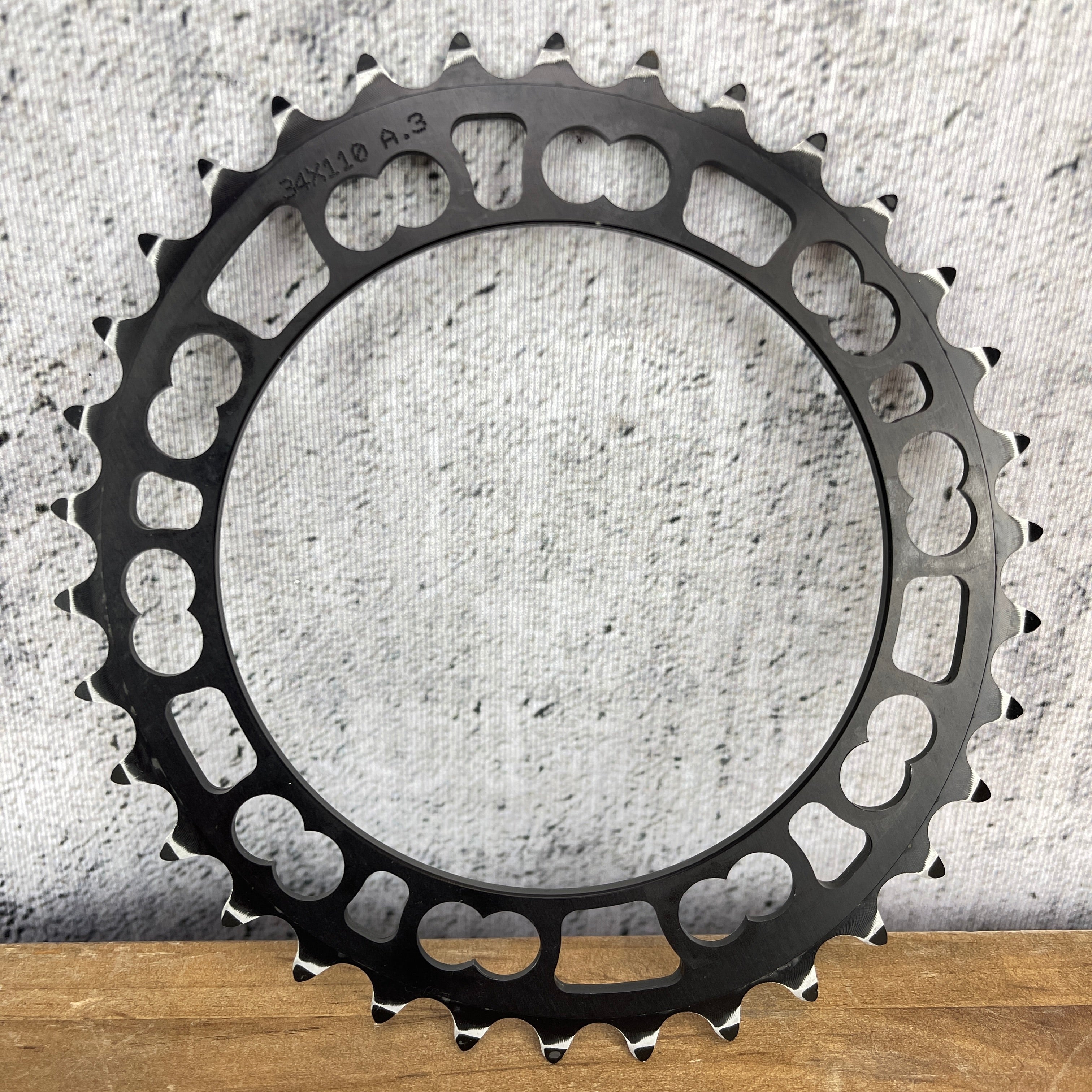 Rotor Q Rings Qarbon t BCD  Speed Aero Road Bike Chainrings