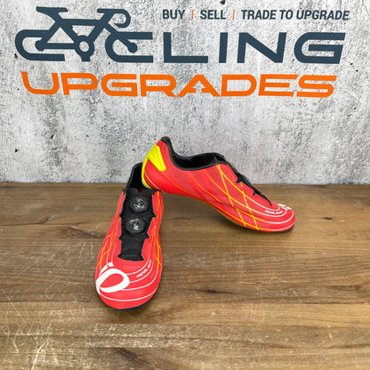 Pearl iZumi Pro Leader III Men's 46 (EU) Size 11.5 (US) Road Cycling Shoes 3-Bolt