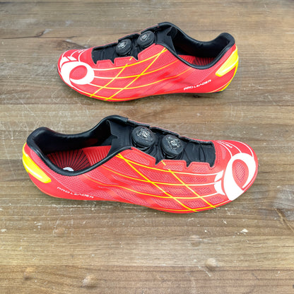 Pearl iZumi Pro Leader III Men's 46 (EU) Size 11.5 (US) Road Cycling Shoes 3-Bolt