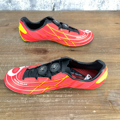 Pearl iZumi Pro Leader III Men's 46 (EU) Size 11.5 (US) Road Cycling Shoes 3-Bolt