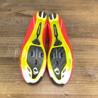 Pearl iZumi Pro Leader III Men's 46 (EU) Size 11.5 (US) Road Cycling Shoes 3-Bolt