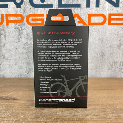 New! Ceramicspeed EVO386 Bottom Bracket Bottom Bracket for 30mm Spindles 105269