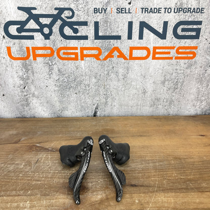 Campagnolo Record 10 Ultra 10-Speed Road Bike Ergo Shifters 335g