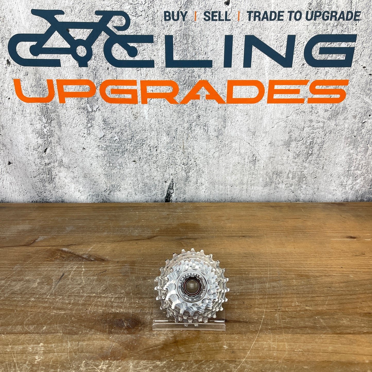 Campagnolo Record 11-23t 10-Speed Road Bike Cassette "Typical Wear"