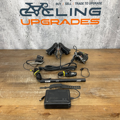 Campagnolo Super Record 11 EPS V2/V3 11-Speed Rim Brake Mini Groupset Electronic