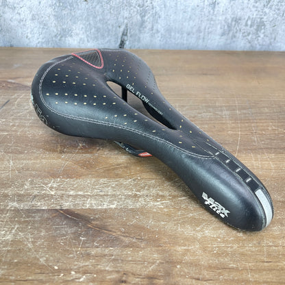Selle Italia Max Flite Gel Flow Manganese 156mm Bike Saddle