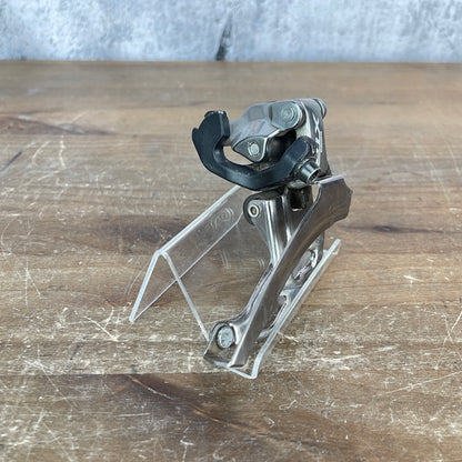Vintage! Shimano XTR FD-M961 Triple 31.9mm 31.8mm Band-On Front Derailleur