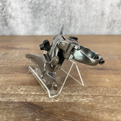 Vintage! Shimano XTR FD-M961 Triple 31.9mm 31.8mm Band-On Front Derailleur