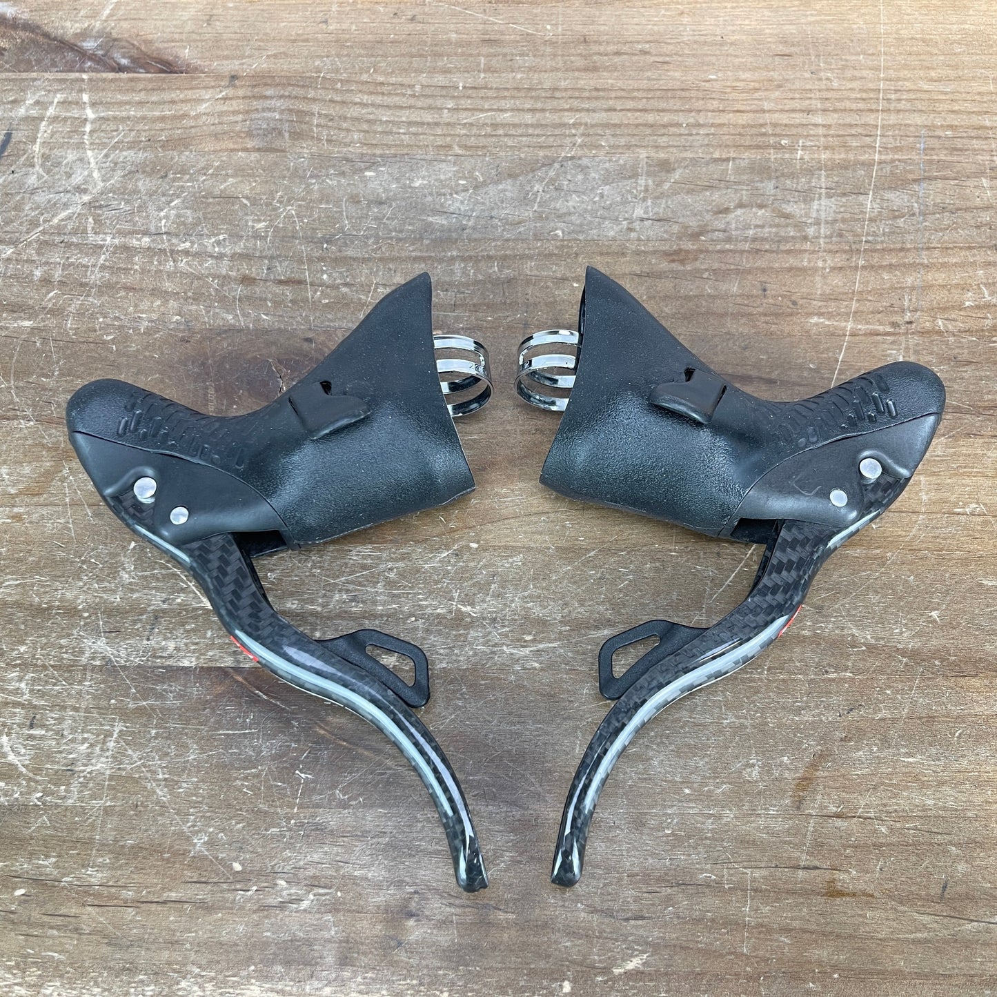 Campagnolo EP12-SR1EPS Super Record EPS V2 11-Speed Shifters Brake Levers