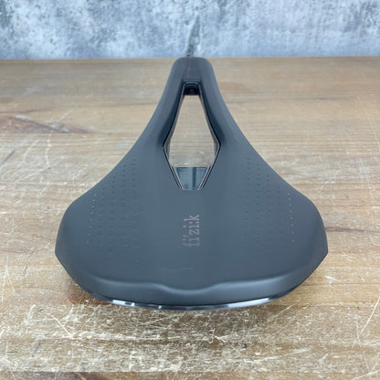 New Takeoff! Fizik Tempo Argo R3 150mm Kium 7x7mm Round Rails Bike Saddle 240g
