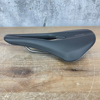 New Takeoff! Fizik Tempo Argo R3 150mm Kium 7x7mm Round Rails Bike Saddle 240g