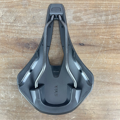 New Takeoff! Fizik Tempo Argo R3 150mm Kium 7x7mm Round Rails Bike Saddle 240g