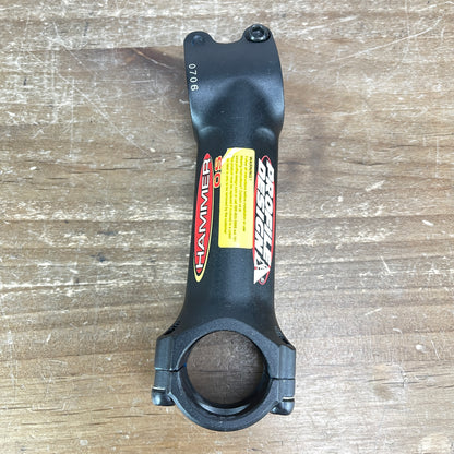 Profile Design Hammer OS 120mm ±6 Degree Alloy Stem 31.8mm 1 1/8" 178g