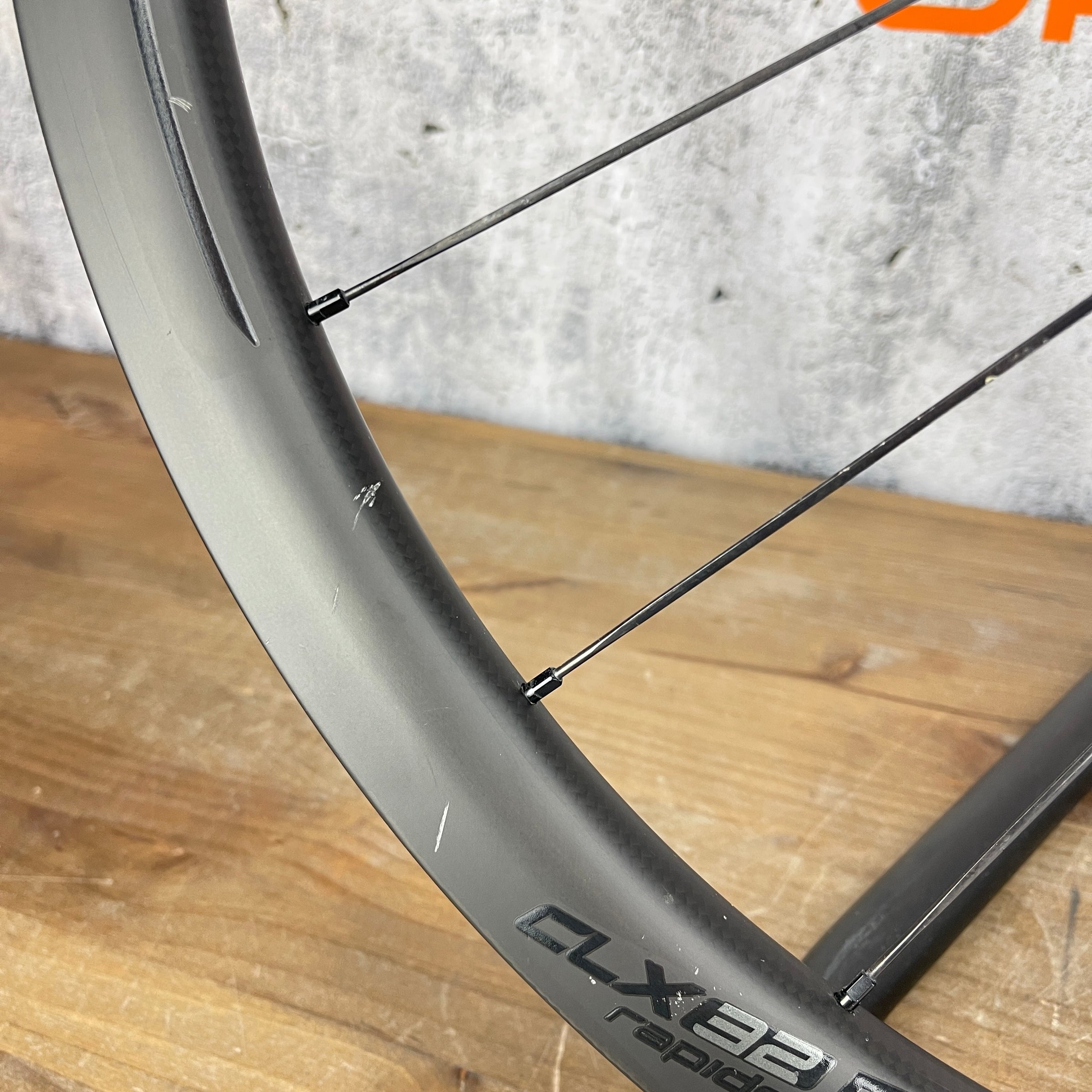 Roval CLX 32 Carbon Tubeless Disc Wheelset Gravel 650b 27.5 